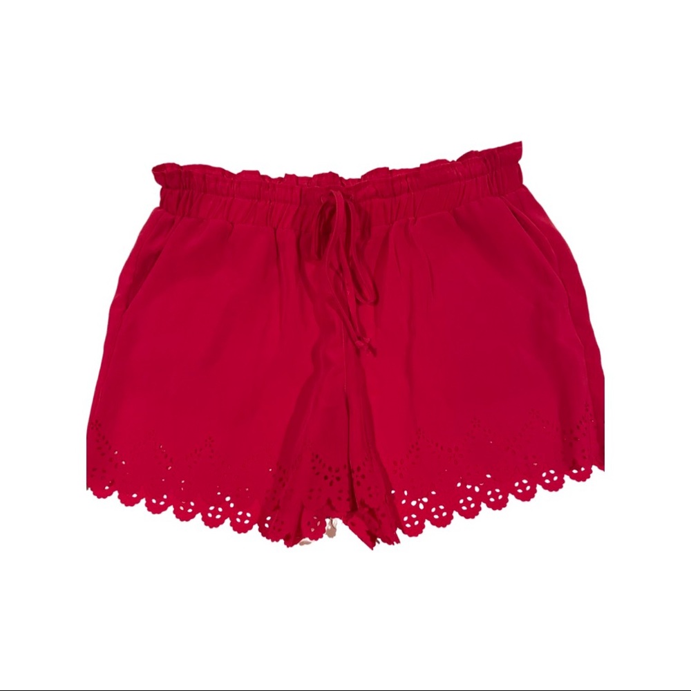 Pink Shorts L